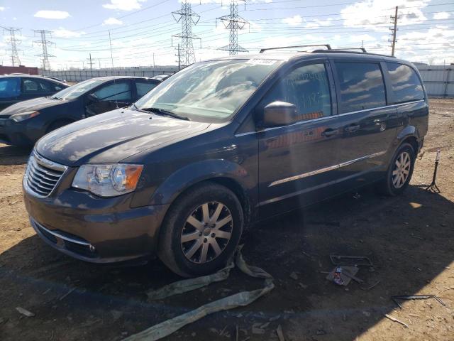 chrysler minivan 2016 2c4rc1bg3gr177317