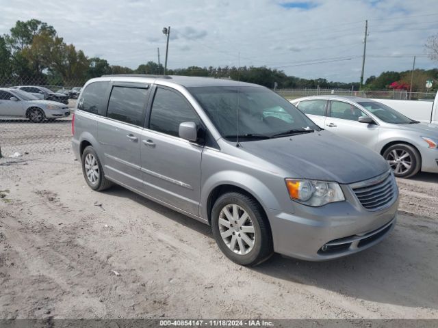 chrysler town and country 2016 2c4rc1bg3gr186681