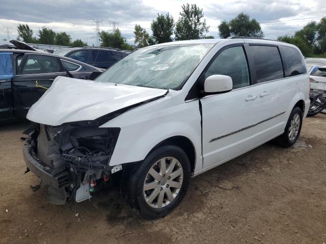 chrysler minivan 2016 2c4rc1bg3gr198247