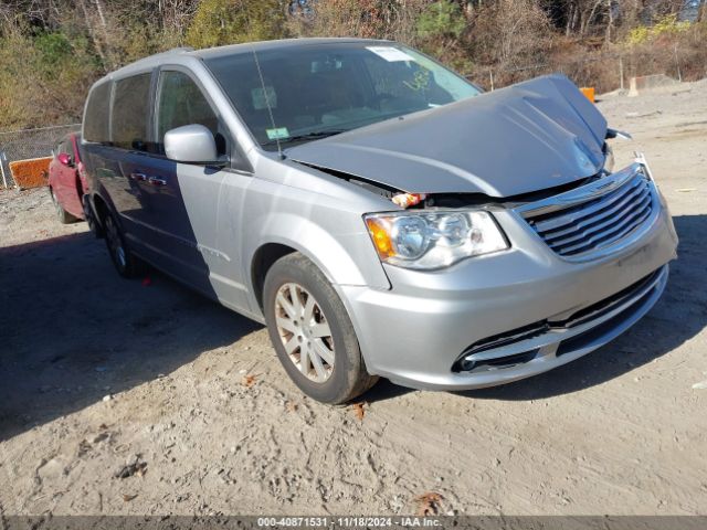 chrysler town and country 2016 2c4rc1bg3gr207769