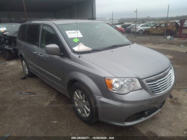 chrysler town & country 2016 2c4rc1bg3gr212566