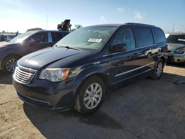 chrysler town & cou 2016 2c4rc1bg3gr214625