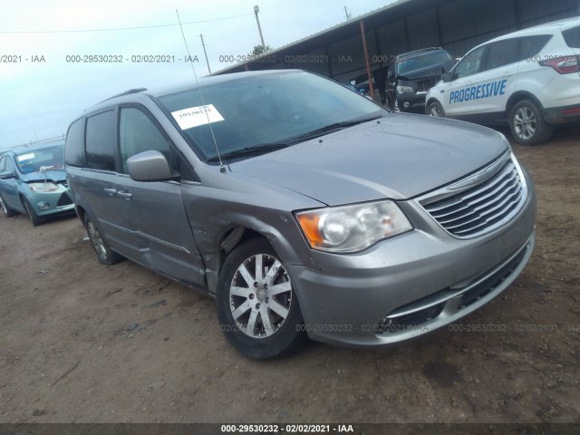 chrysler town & country 2016 2c4rc1bg3gr221042