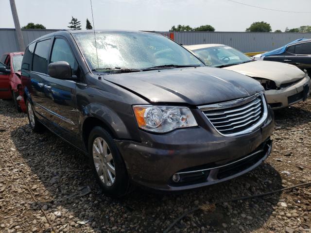 chrysler town &amp cou 2016 2c4rc1bg3gr221557