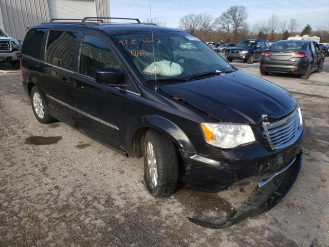 chrysler town & cou 2016 2c4rc1bg3gr230355