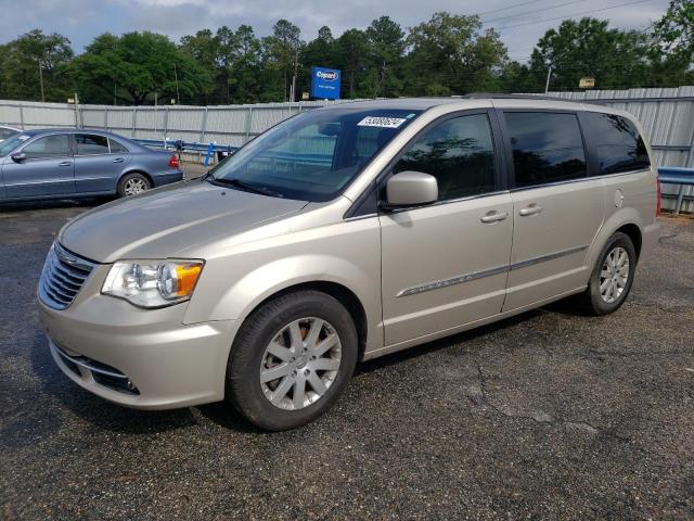 chrysler minivan 2016 2c4rc1bg3gr231067