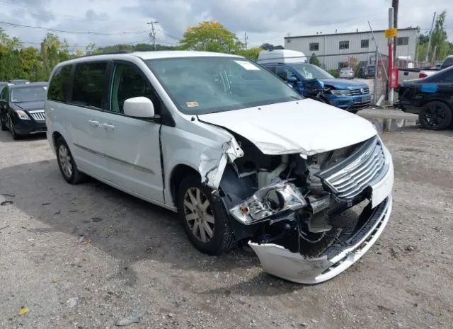 chrysler town & country 2016 2c4rc1bg3gr231635