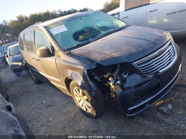 chrysler town and country 2016 2c4rc1bg3gr253036