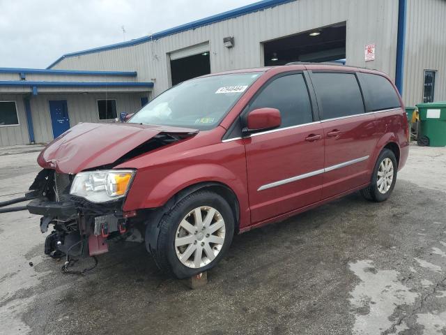 chrysler minivan 2016 2c4rc1bg3gr259919