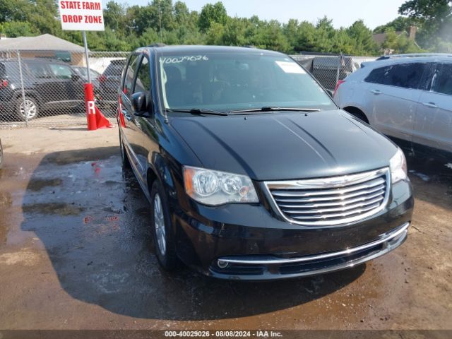 chrysler town and country 2016 2c4rc1bg3gr261055