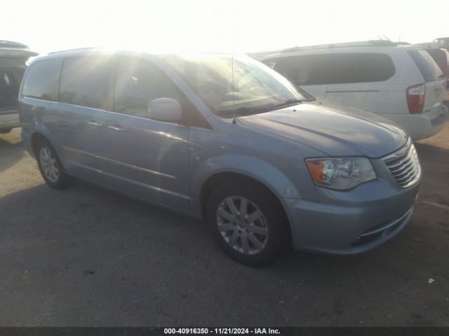 chrysler town and country 2016 2c4rc1bg3gr269642