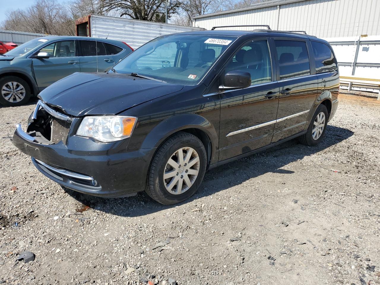 chrysler town & country 2016 2c4rc1bg3gr280558