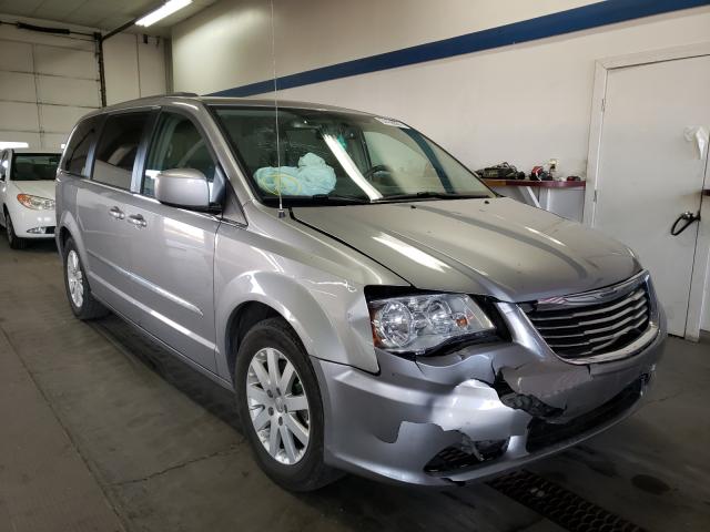 chrysler town &amp cou 2016 2c4rc1bg3gr280804