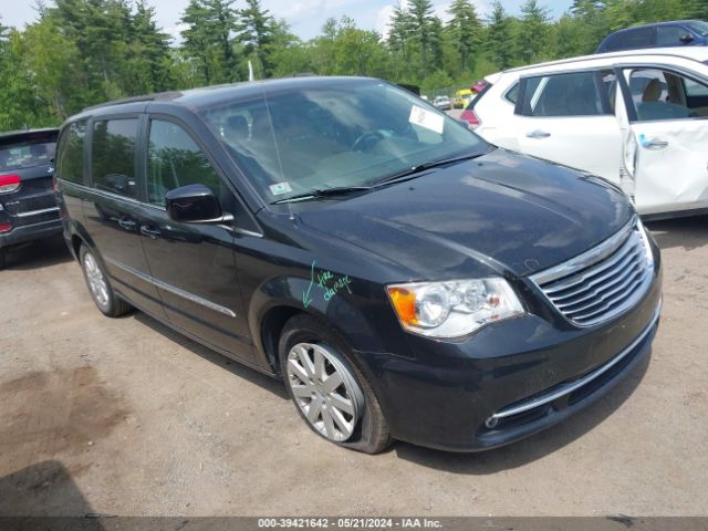 chrysler town & country 2016 2c4rc1bg3gr298414