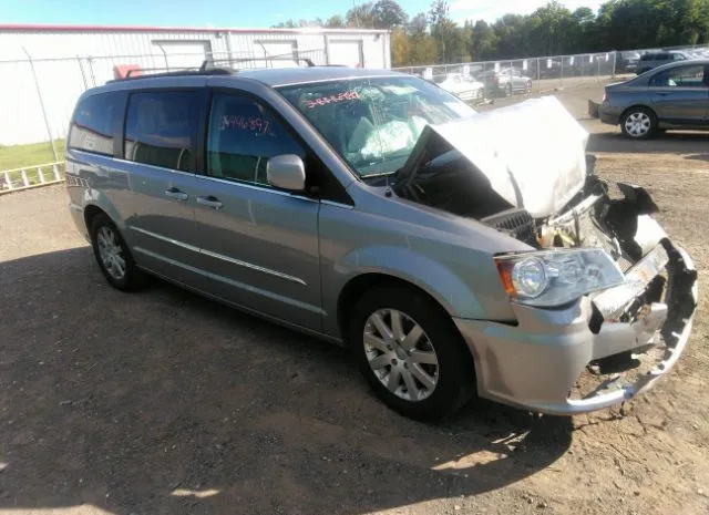 chrysler town & country 2016 2c4rc1bg3gr298431