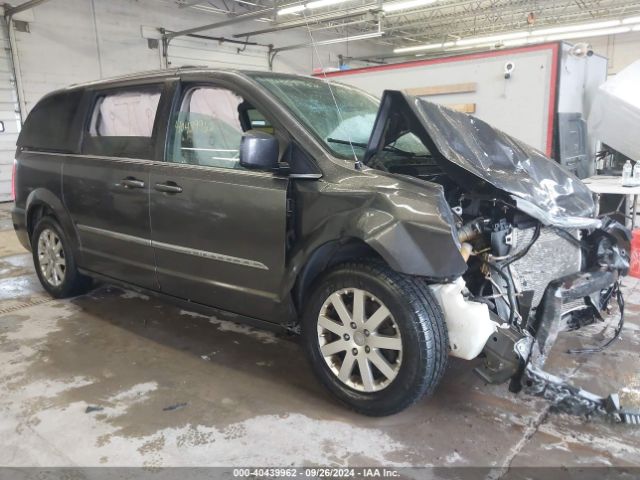 chrysler town and country 2016 2c4rc1bg3gr300551