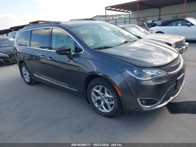 chrysler pacifica 2017 2c4rc1bg3hr660128