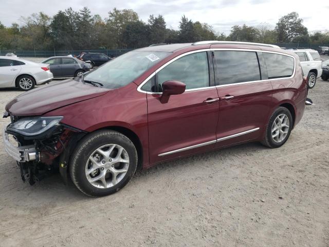 chrysler pacifica 2018 2c4rc1bg3jr112345