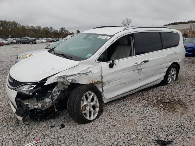 chrysler pacifica 2018 2c4rc1bg3jr203986