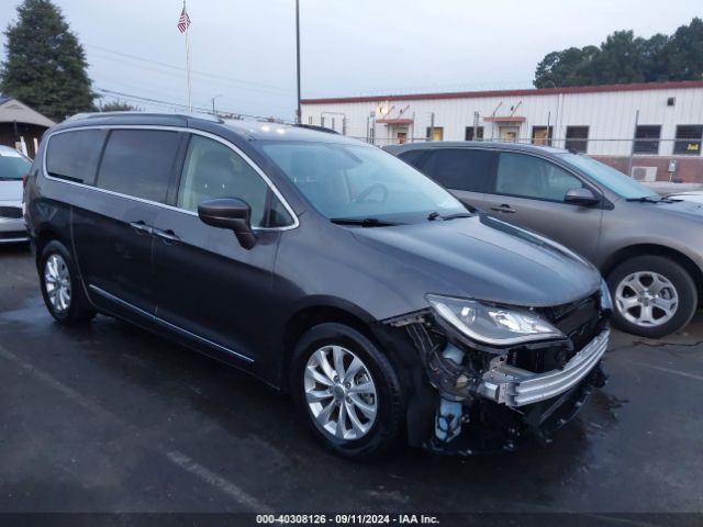 chrysler pacifica 2018 2c4rc1bg3jr217015