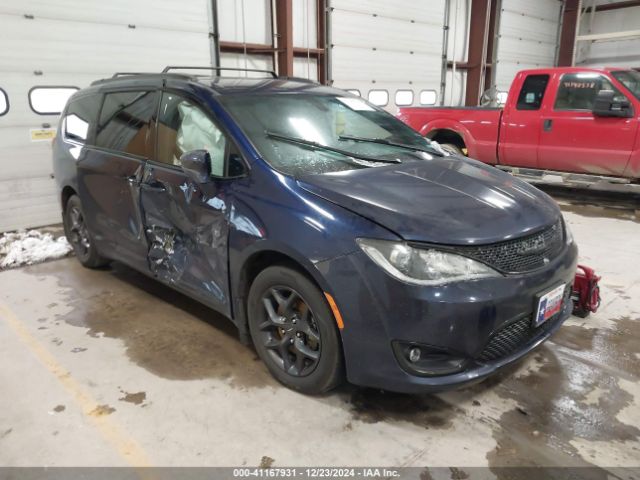 chrysler pacifica 2018 2c4rc1bg3jr227303