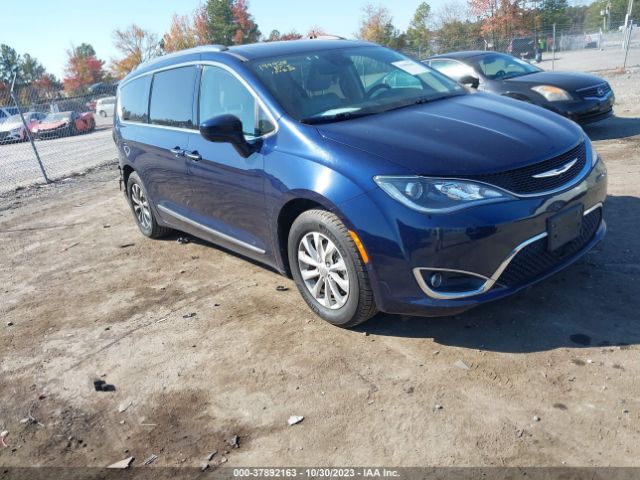 chrysler pacifica 2018 2c4rc1bg3jr270099