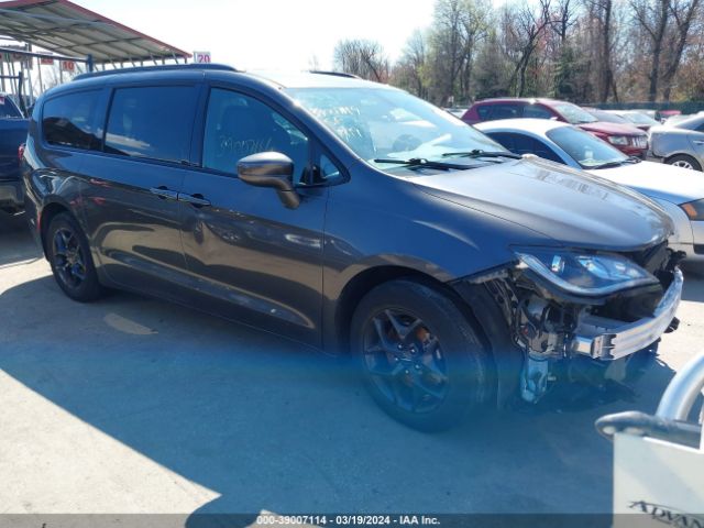 chrysler pacifica 2018 2c4rc1bg3jr293222