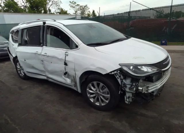 chrysler pacifica 2018 2c4rc1bg3jr354956