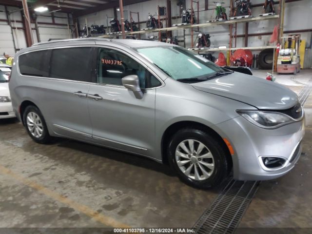 chrysler pacifica 2019 2c4rc1bg3kr550235