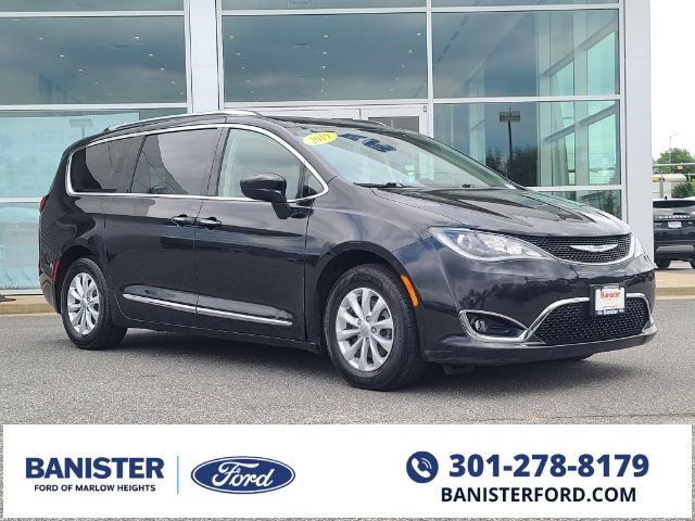 chrysler pacifica 2019 2c4rc1bg3kr552616