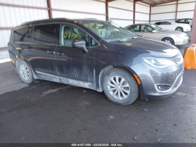 chrysler pacifica 2019 2c4rc1bg3kr554320