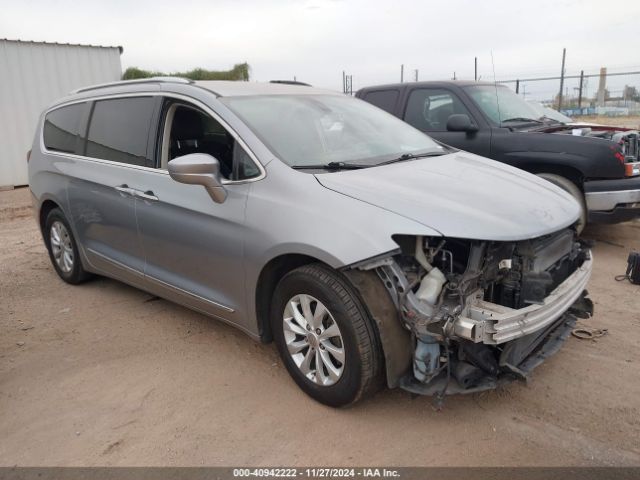 chrysler pacifica 2019 2c4rc1bg3kr554740