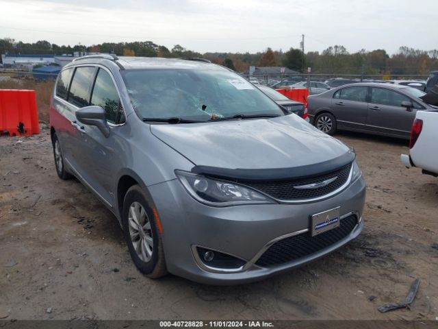 chrysler pacifica 2019 2c4rc1bg3kr559906