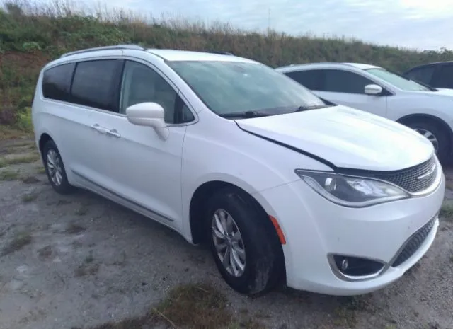 chrysler pacifica 2019 2c4rc1bg3kr597264