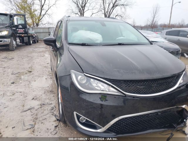 chrysler pacifica 2019 2c4rc1bg3kr613432