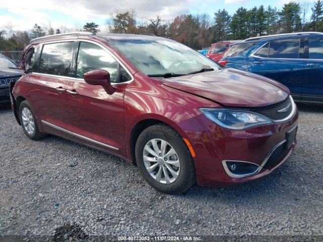 chrysler pacifica 2019 2c4rc1bg3kr703471