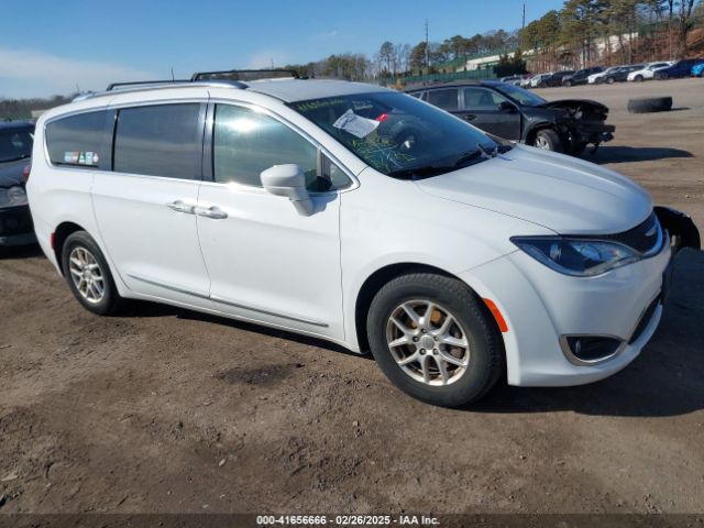 chrysler pacifica 2020 2c4rc1bg3lr106581