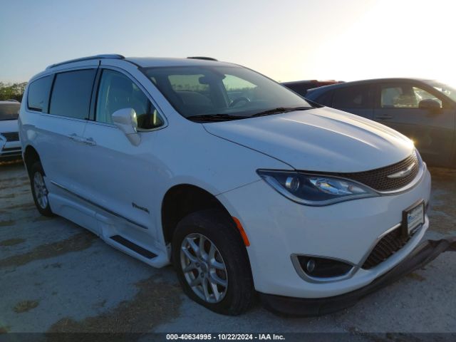 chrysler pacifica 2020 2c4rc1bg3lr109691