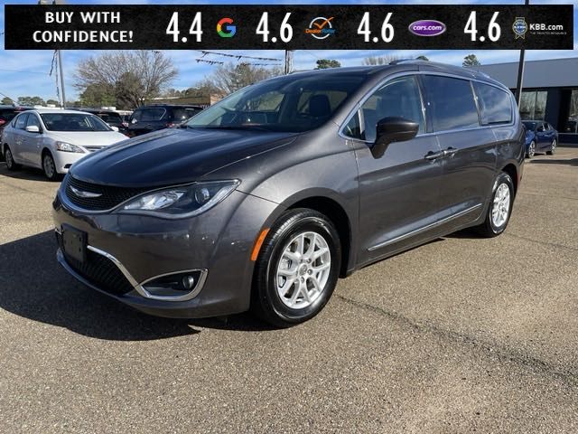 chrysler pacifica 2020 2c4rc1bg3lr131383