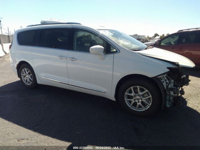 chrysler pacifica 2020 2c4rc1bg3lr131710