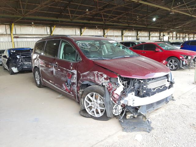 chrysler pacifica t 2020 2c4rc1bg3lr140553