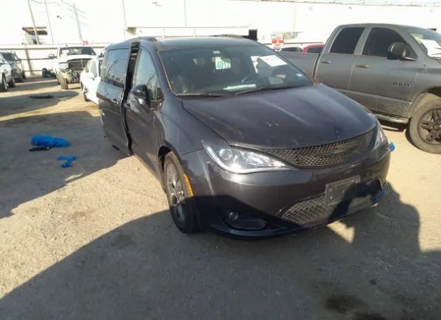 chrysler pacifica 2020 2c4rc1bg3lr223402