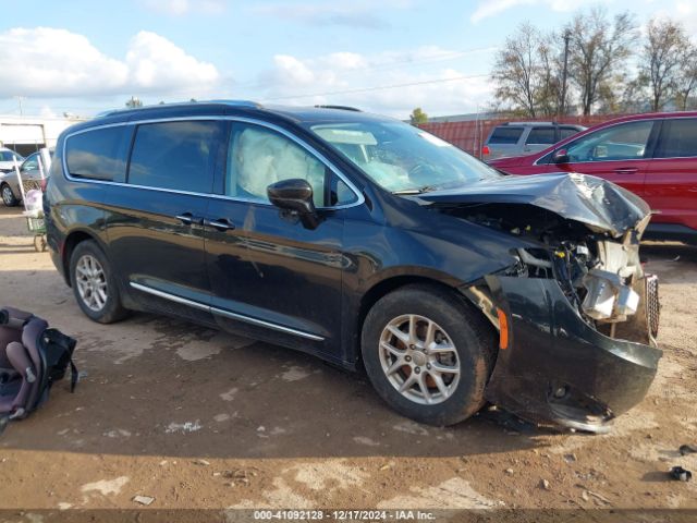 chrysler pacifica 2020 2c4rc1bg3lr272454