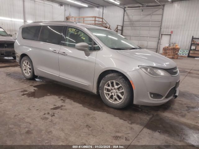 chrysler pacifica 2020 2c4rc1bg3lr272471