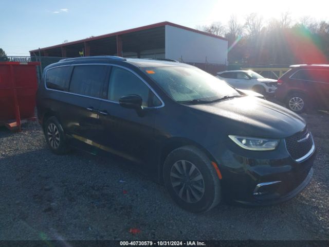 chrysler pacifica 2021 2c4rc1bg3mr511678