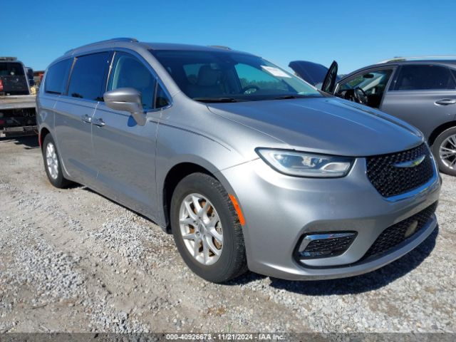 chrysler pacifica 2021 2c4rc1bg3mr560234