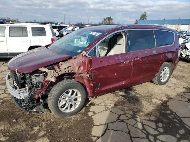 chrysler pacifica t 2021 2c4rc1bg3mr576532