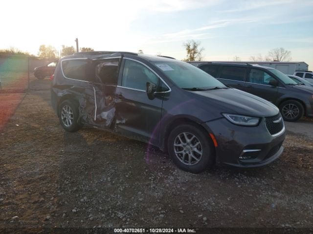 chrysler pacifica 2022 2c4rc1bg3nr106566