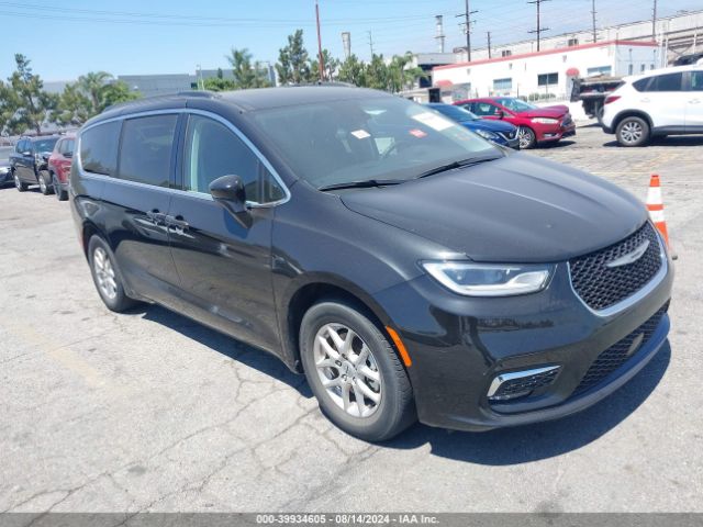 chrysler pacifica 2022 2c4rc1bg3nr139258