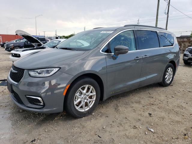 chrysler pacifica t 2022 2c4rc1bg3nr157839